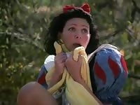 Snow white and the seven dwarfs porn parody