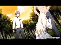 Hentai girl sucking cocks