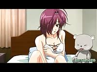 Busty hentai chicks