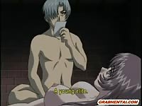 Anime hardcore sex action